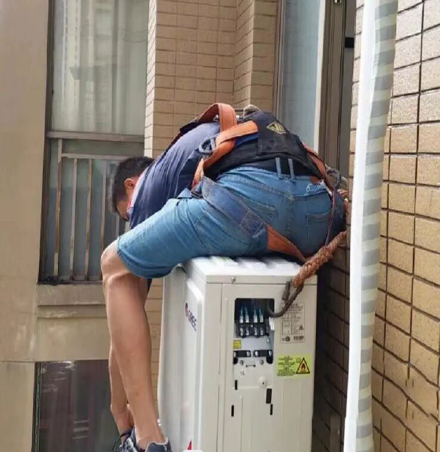 钦州空调移机